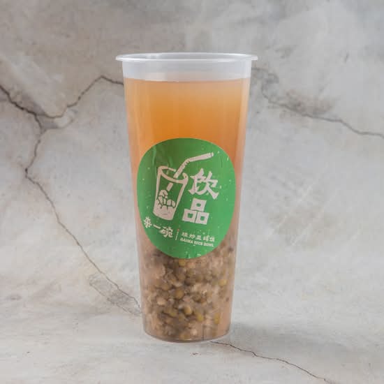 冰糖綠豆沙 Rock Sugar Mung Bean Soup